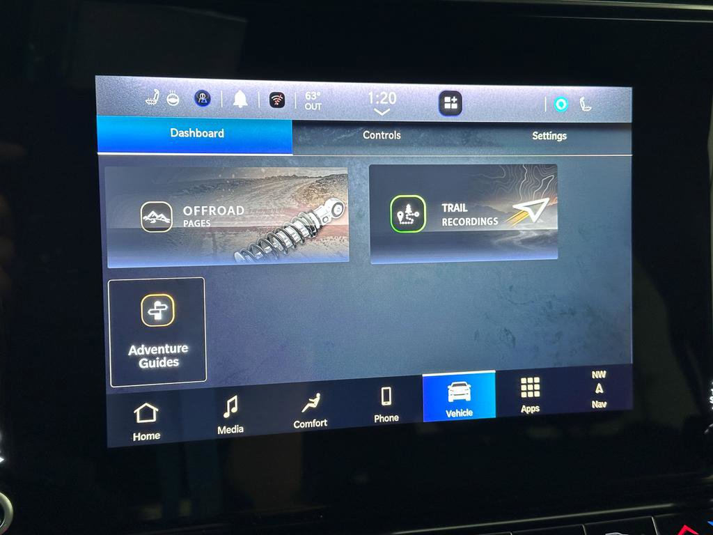 Certified 2024 Jeep Wagoneer Series II w/ Convenience Group I image 53