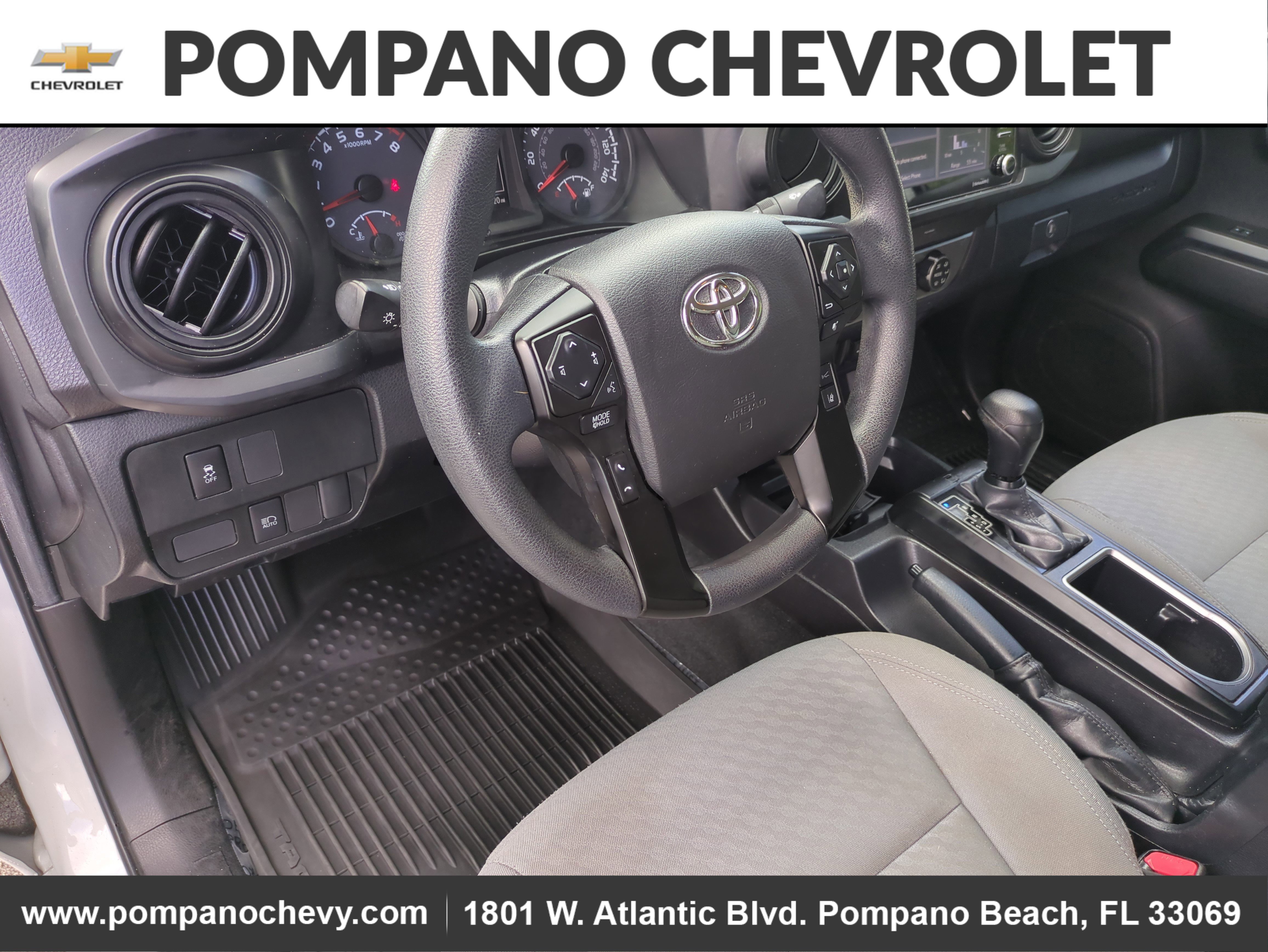 Used 2023 Toyota Tacoma SR image 18
