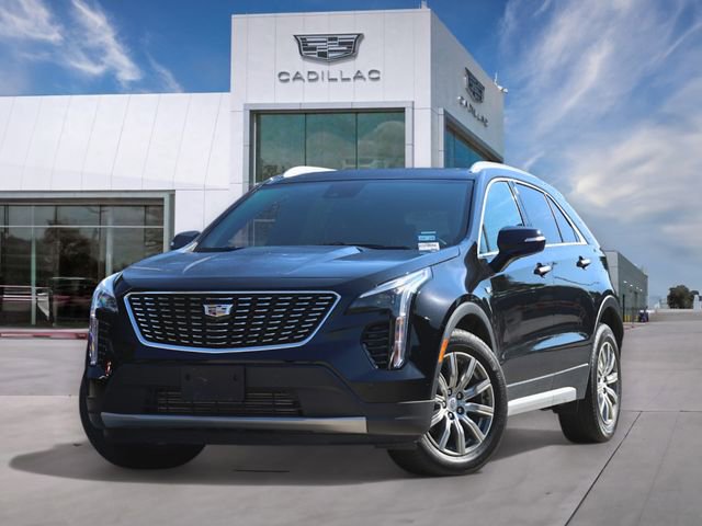 Used 2023 Cadillac XT4 Premium Luxury w/ Enhanced Visibility Package