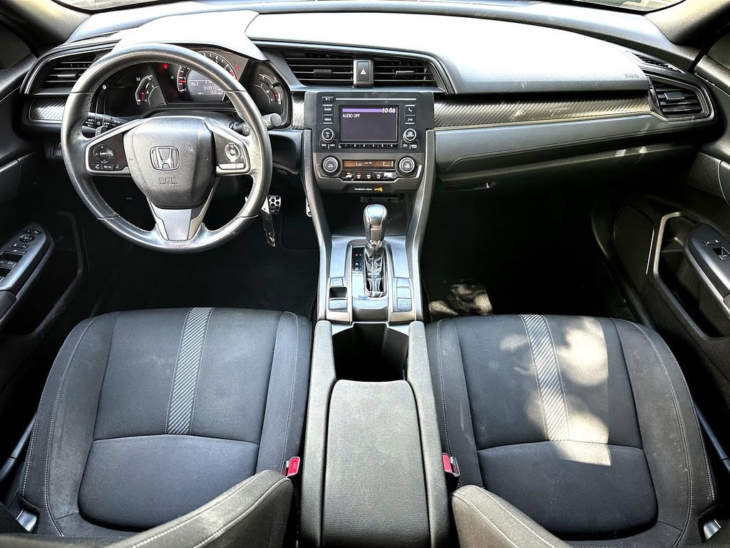 Used 2018 Honda Civic Sport image 29