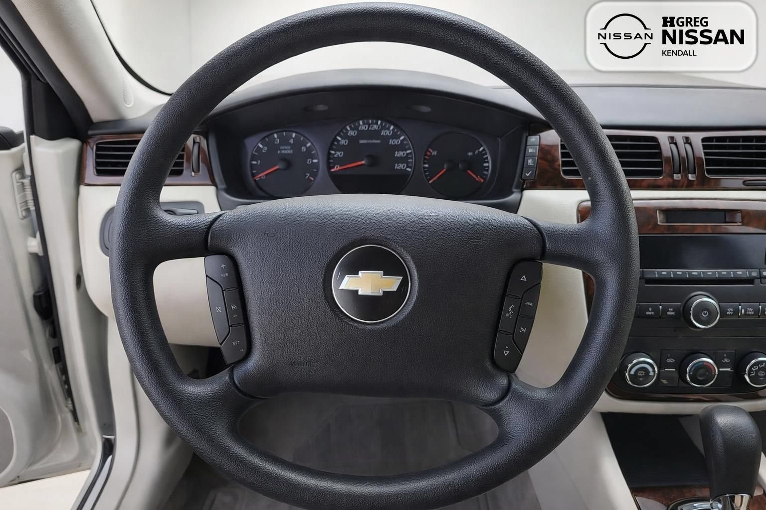 Used 2016 Chevrolet Impala Limited LS FWD image 9