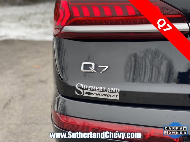 Used 2021 Audi Q7 3.0T Premium Plus image 12