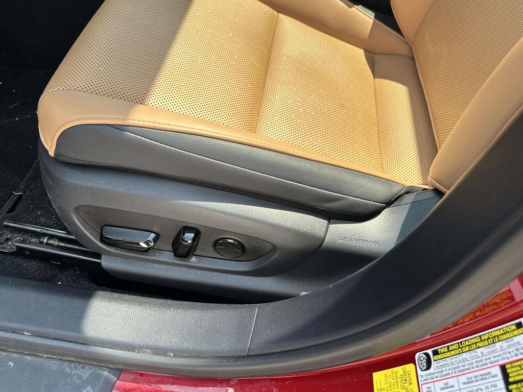 Used 2022 Lexus ES 350 w/ Premium Package FWD image 19