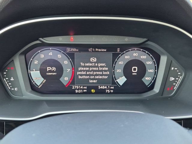 Certified 2024 Audi Q3 2.0T Premium AWD/4WD image 16