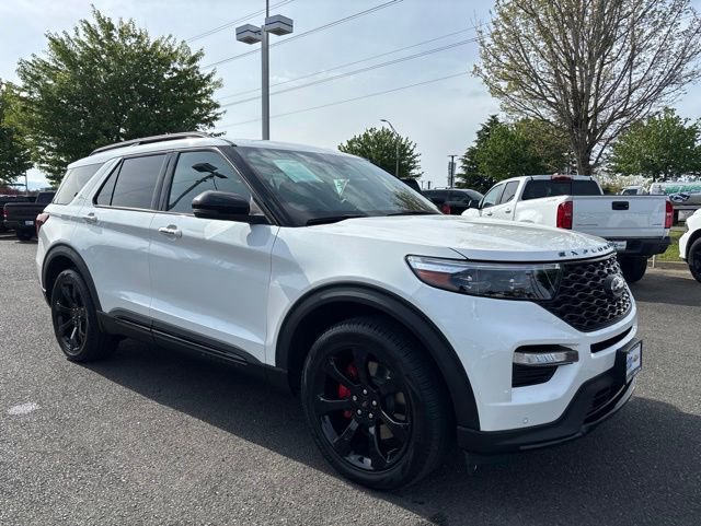 Used 2024 Ford Explorer ST w/ Equipment Group 401A AWD/4WD image 7