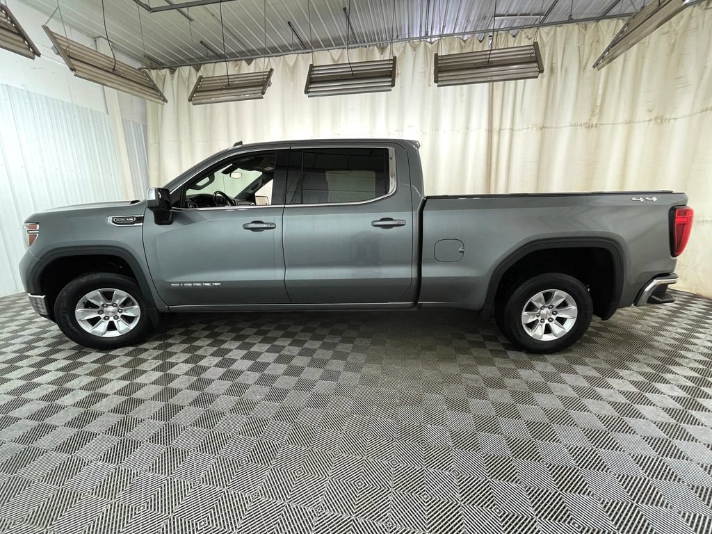 Used 2019 GMC Sierra 1500 SLE w/ SLE Value Package AWD/4WD image 14