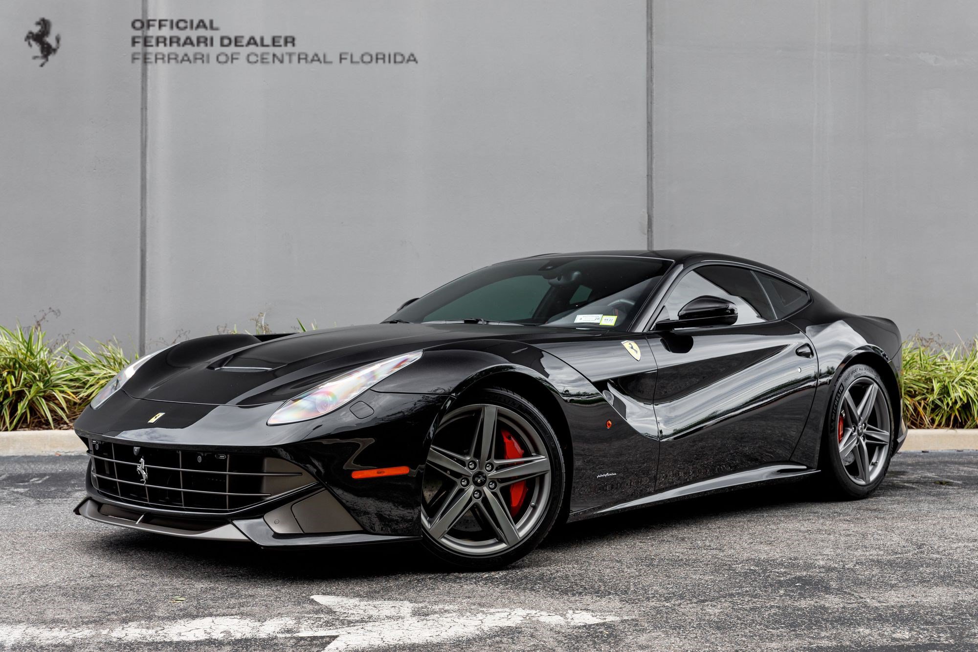 Used 2014 Ferrari F12 Berlinetta