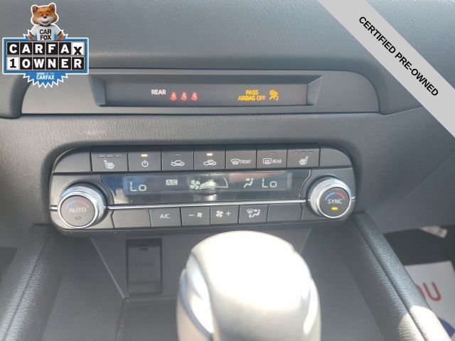 Certified 2025 MAZDA CX-5 AWD 2.5 S w/ Preferred Package image 33