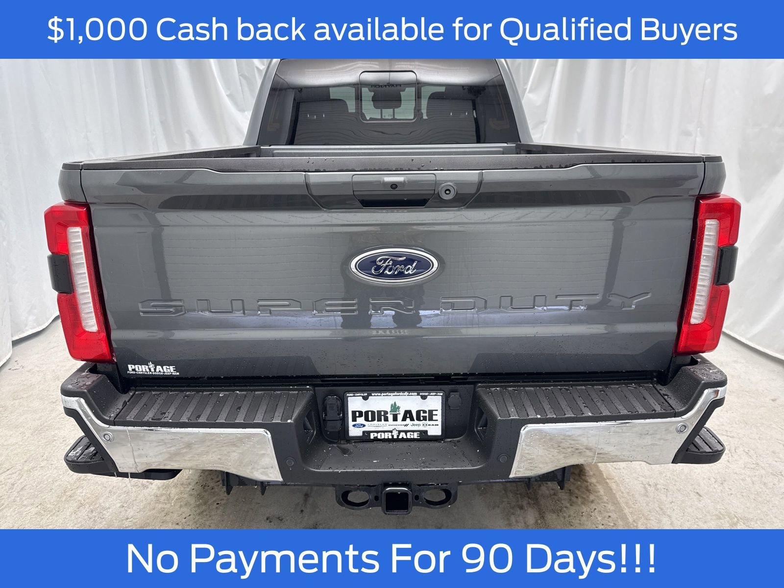 New 2026 Ford F350 XLT w/ XLT Premium Package image 5