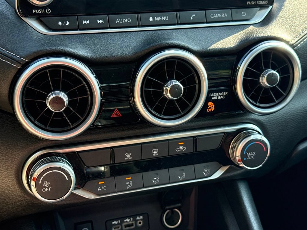 Certified 2024 Nissan Sentra SV FWD image 27