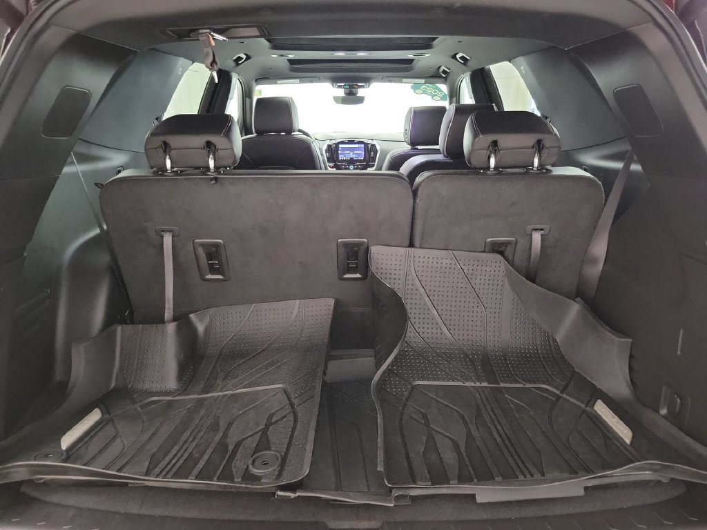 Certified 2023 Chevrolet Traverse Premier AWD/4WD image 23