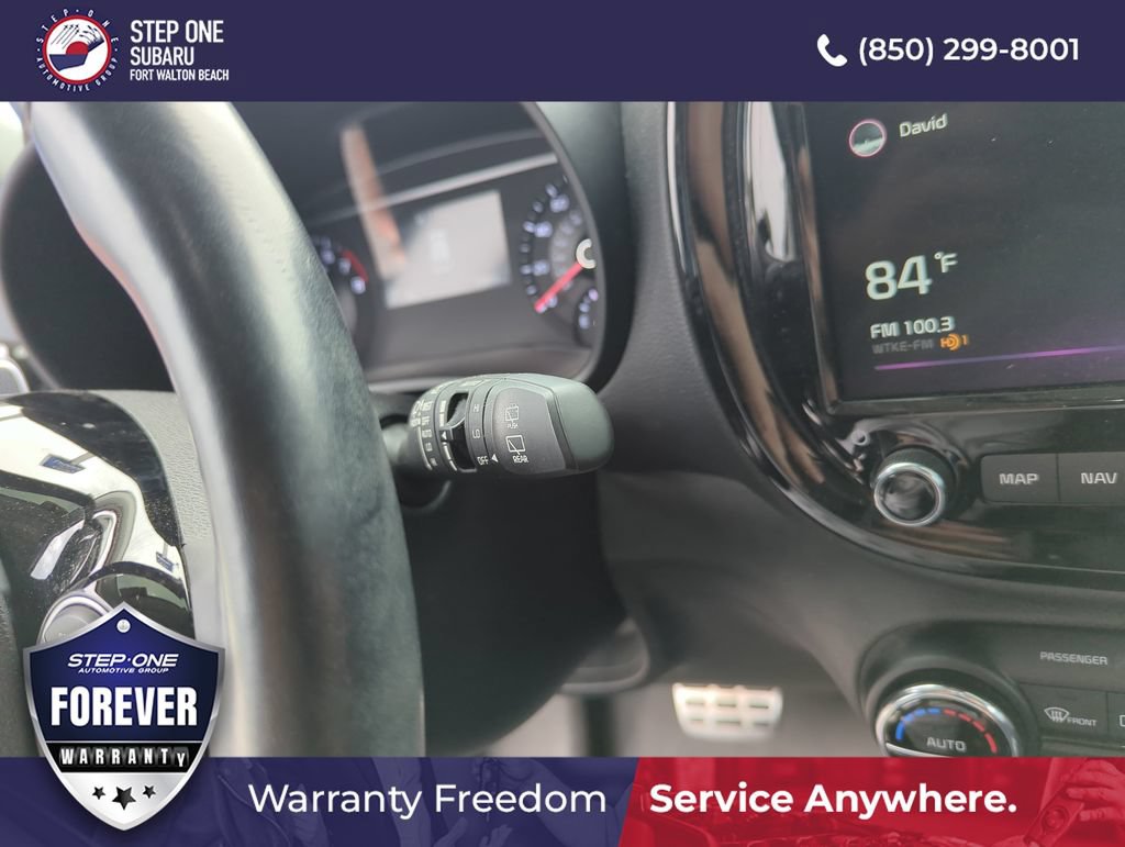 Used 2021 Kia Soul Turbo FWD image 24