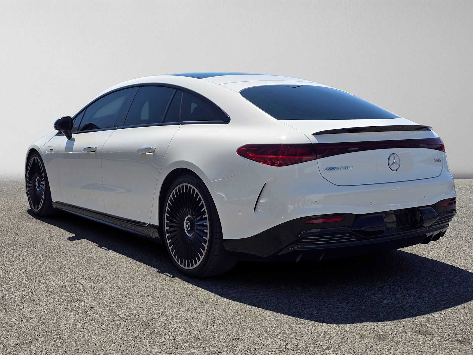 Used 2024 Mercedes-Benz EQS AMG 4MATIC image 6