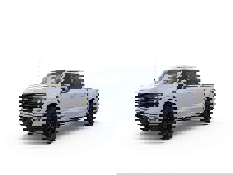 New 2025 Ford F150 Platinum w/ Equipment Group 702A High