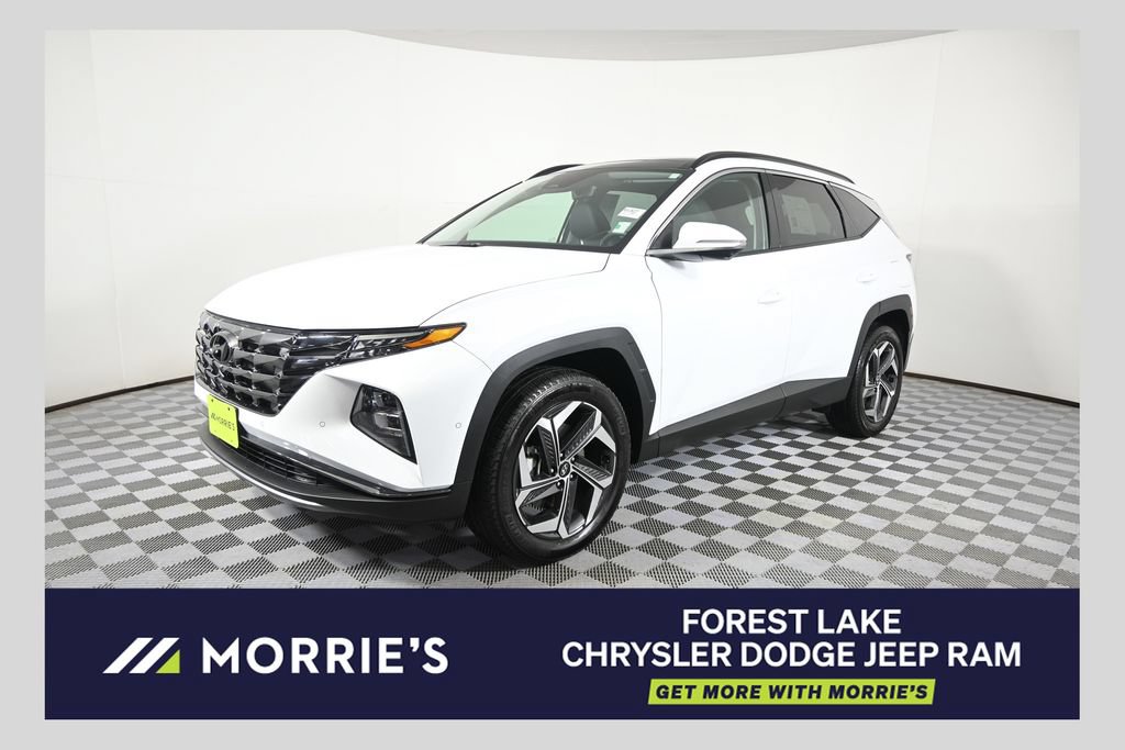 Used 2022 Hyundai Tucson Limited
