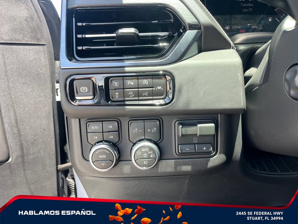 New 2026 GMC Yukon XL AT4 Ultimate AWD/4WD image 26