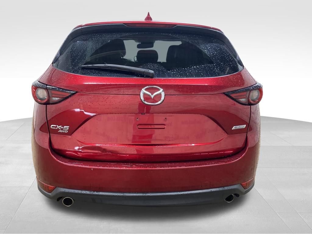 Used 2019 MAZDA CX-5 Grand Touring AWD/4WD image 5