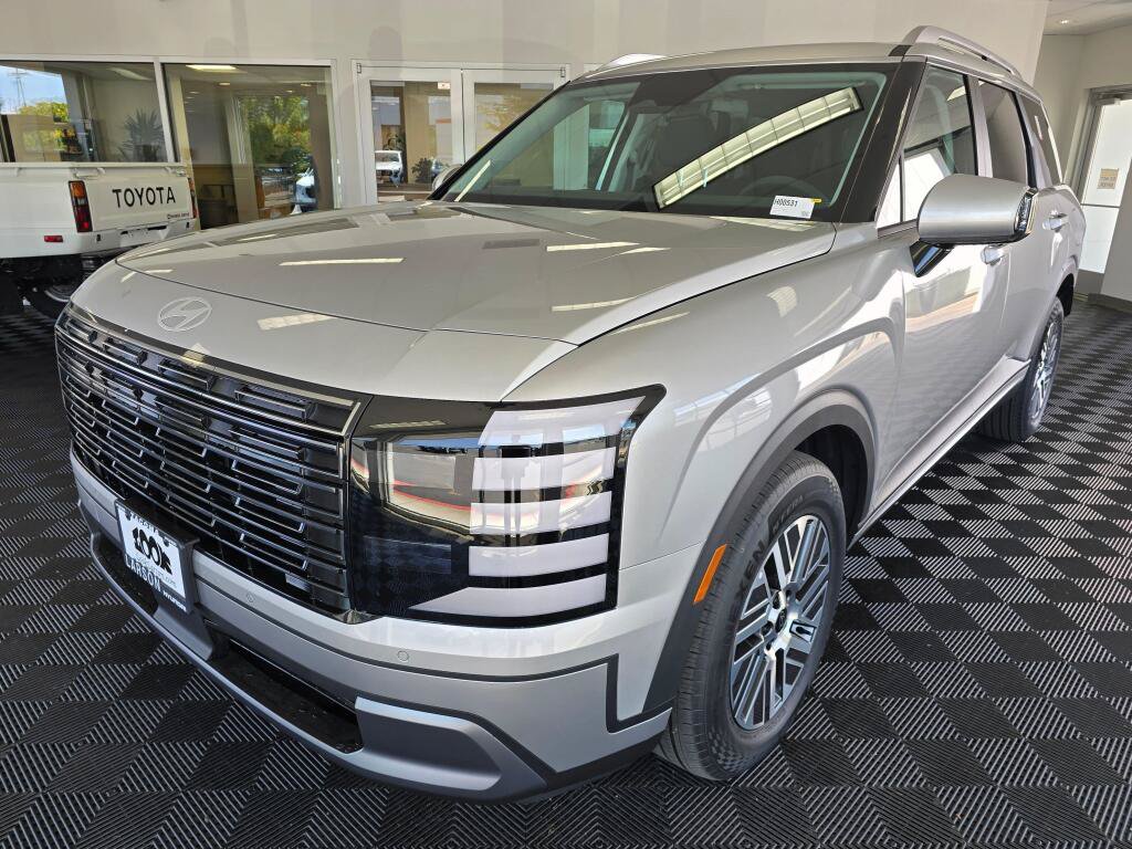 New 2026 Hyundai Palisade SEL AWD/4WD image 7