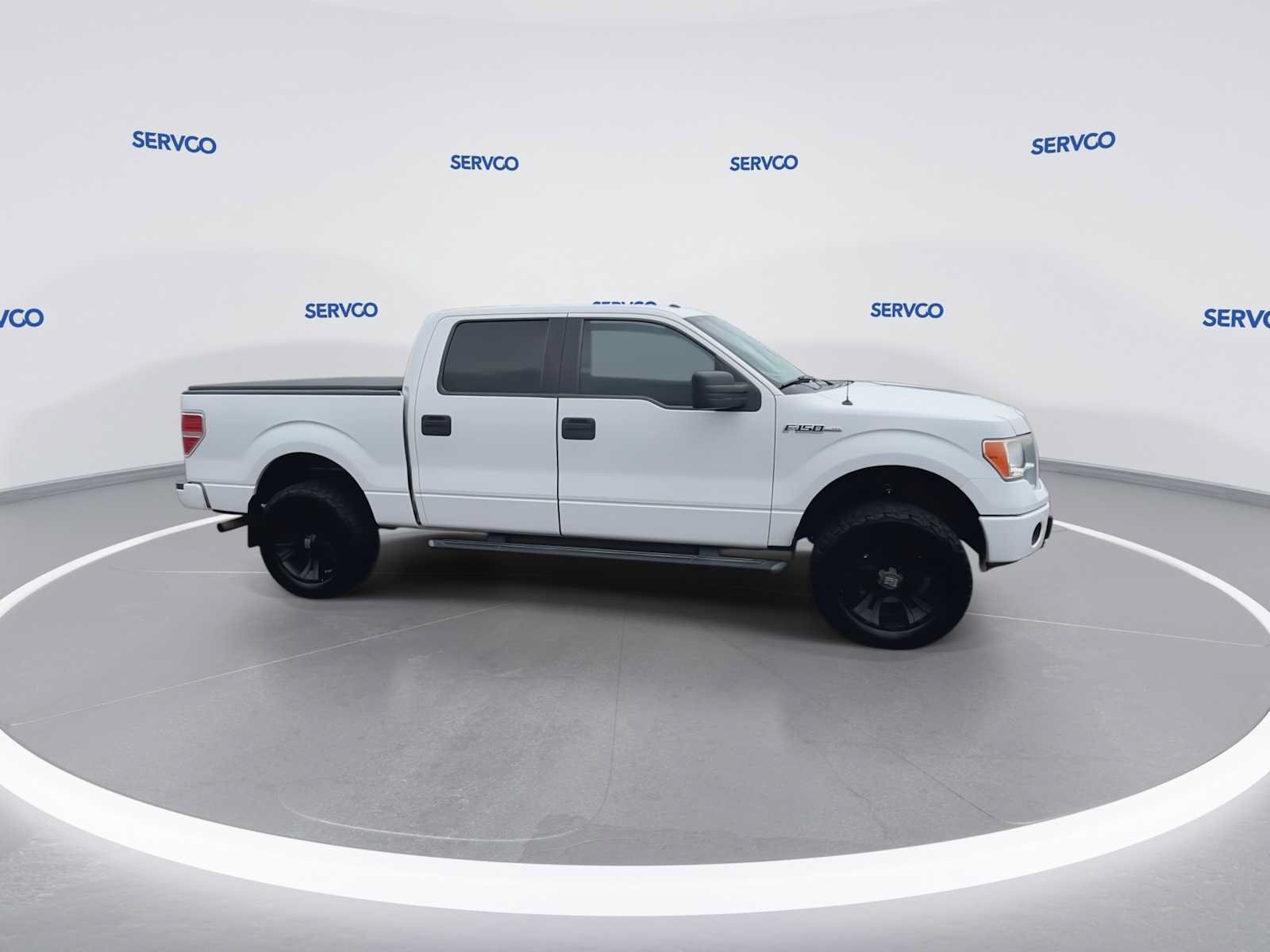 Used 2014 Ford F150 STX w/ Equipment Group 201A Mid AWD/4WD image 9