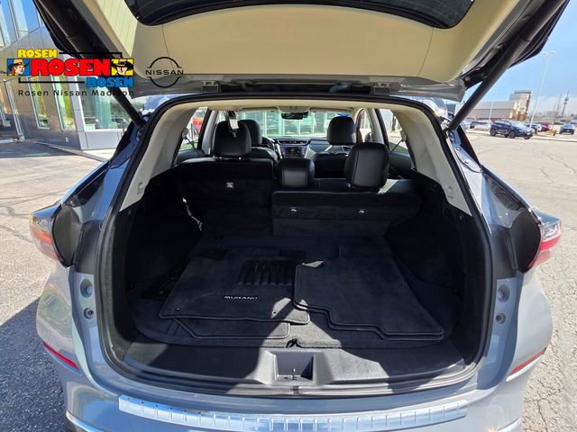 Certified 2024 Nissan Murano SL AWD/4WD image 26