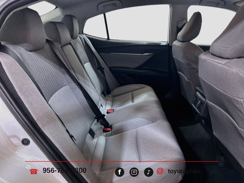 New 2026 Toyota Camry LE w/ Convenience Package FWD image 24