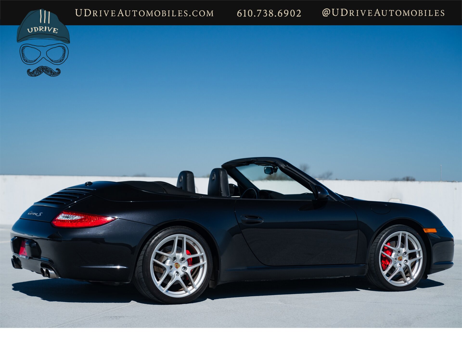 Used 2010 Porsche 911 Carrera S RWD image 20