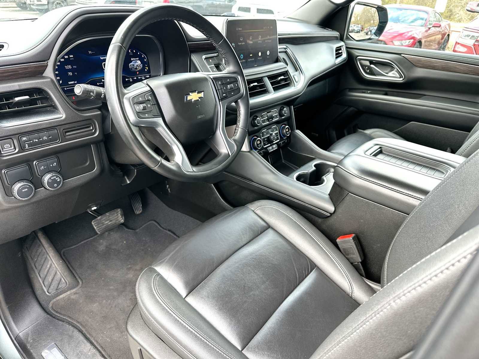 Used 2024 Chevrolet Tahoe LT image 18