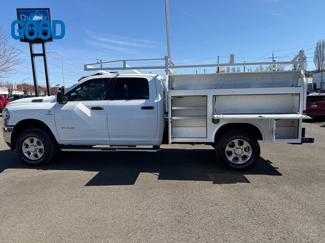 Used 2023 RAM 3500 Big Horn w/ Level 1 Equipment Group image 35