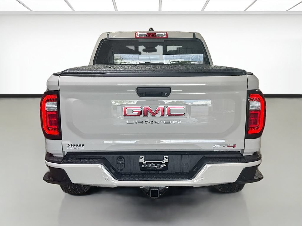 New 2026 GMC Canyon AT4 w/ Technology Plus Package AWD/4WD image 6