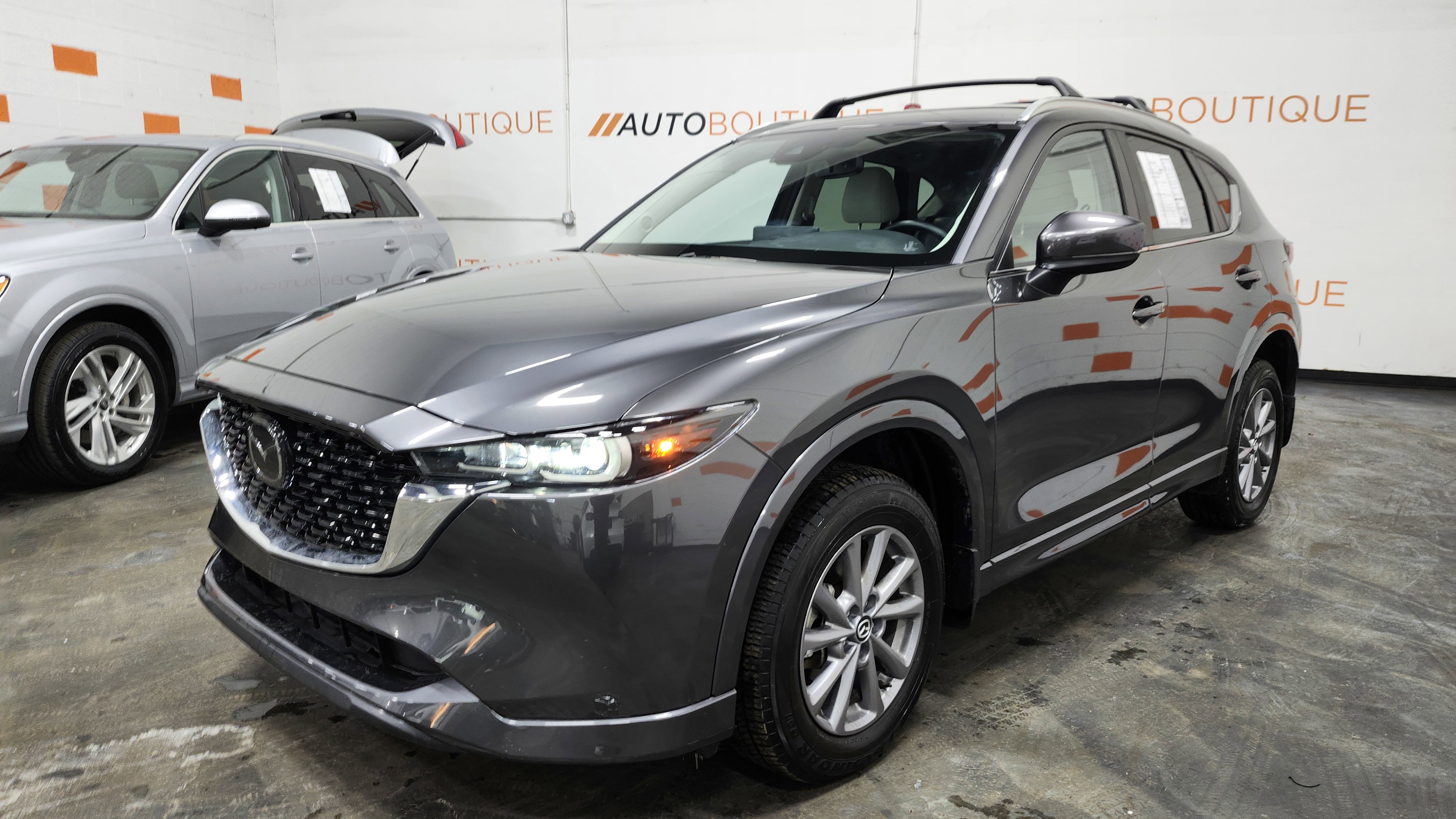 Used 2024 MAZDA CX-5 AWD 2.5 S image 36