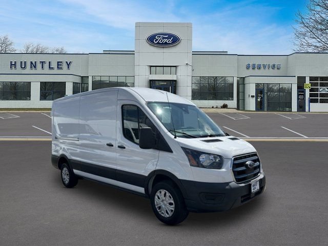 Used 2023 Ford E-Transit Medium Roof RWD image 4