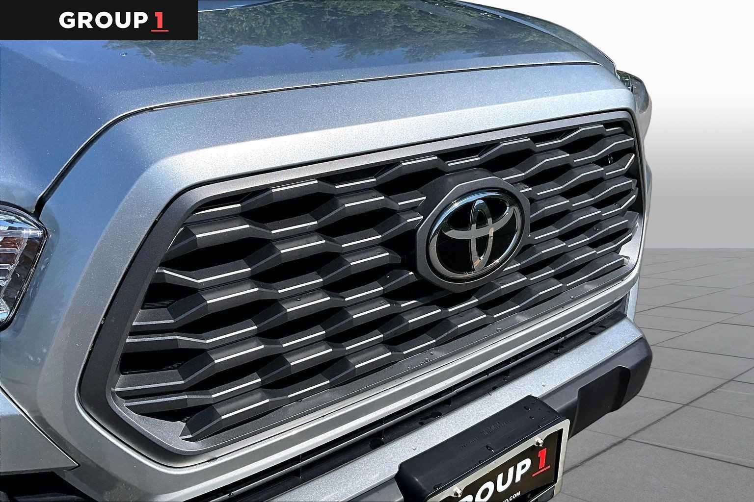 Used 2023 Toyota Tacoma TRD Off-Road AWD/4WD image 32