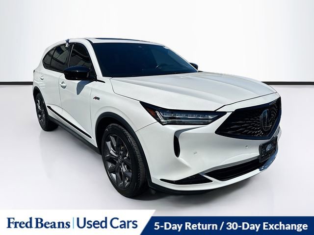 Used 2024 Acura MDX A-Spec image 1