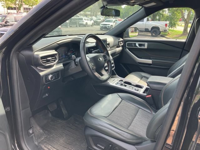 Used 2023 Ford Explorer Timberline AWD/4WD image 11