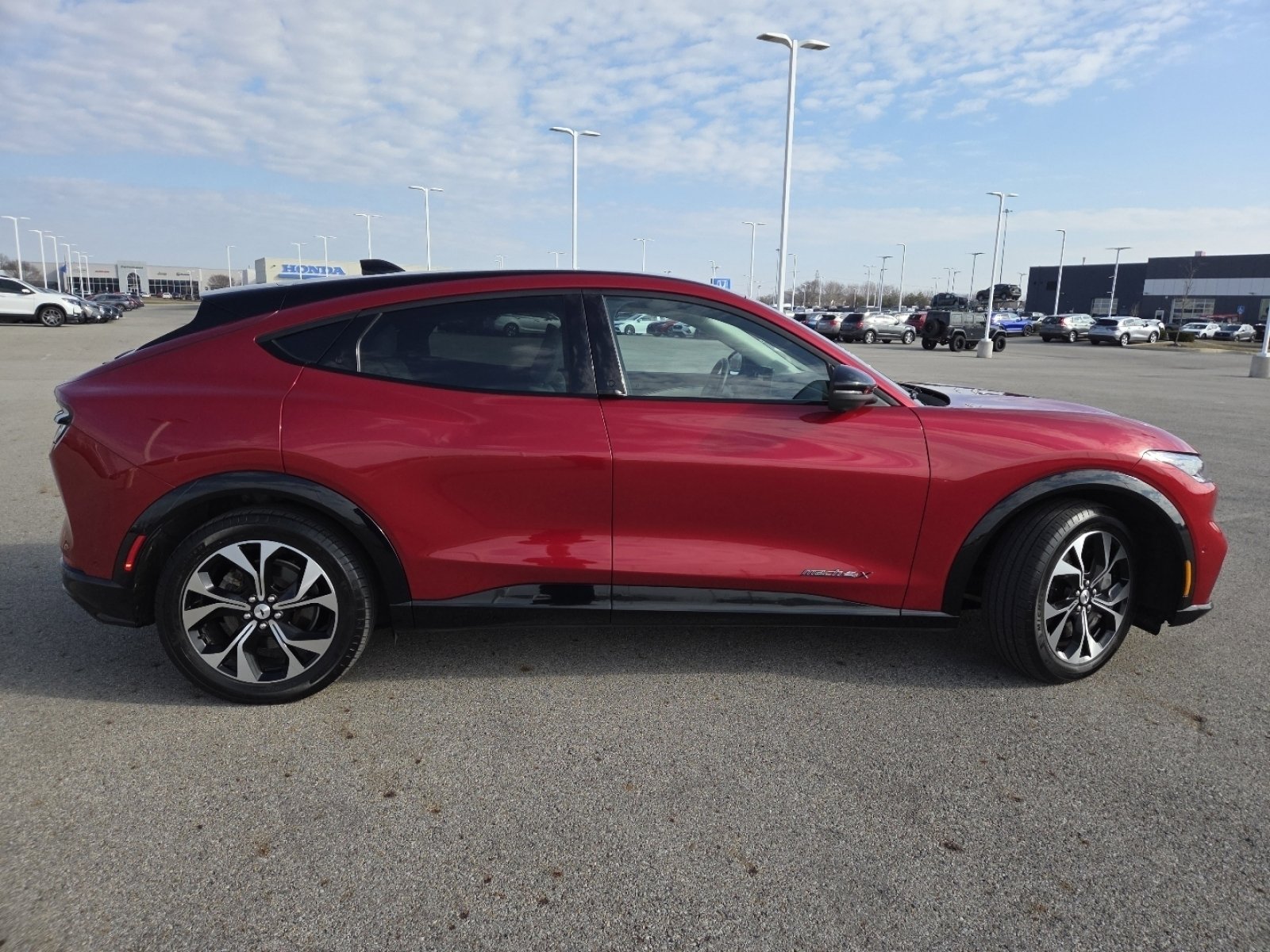 Used 2022 Ford Mustang Mach-E Premium image 20