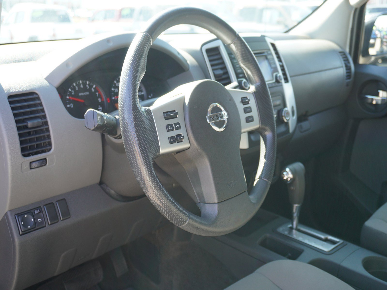 Used 2015 Nissan Xterra S w/ Value Package RWD image 20