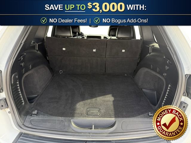 Used 2019 Jeep Grand Cherokee Altitude image 24
