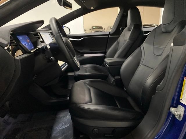 Used 2016 Tesla Model S 70D AWD/4WD image 60