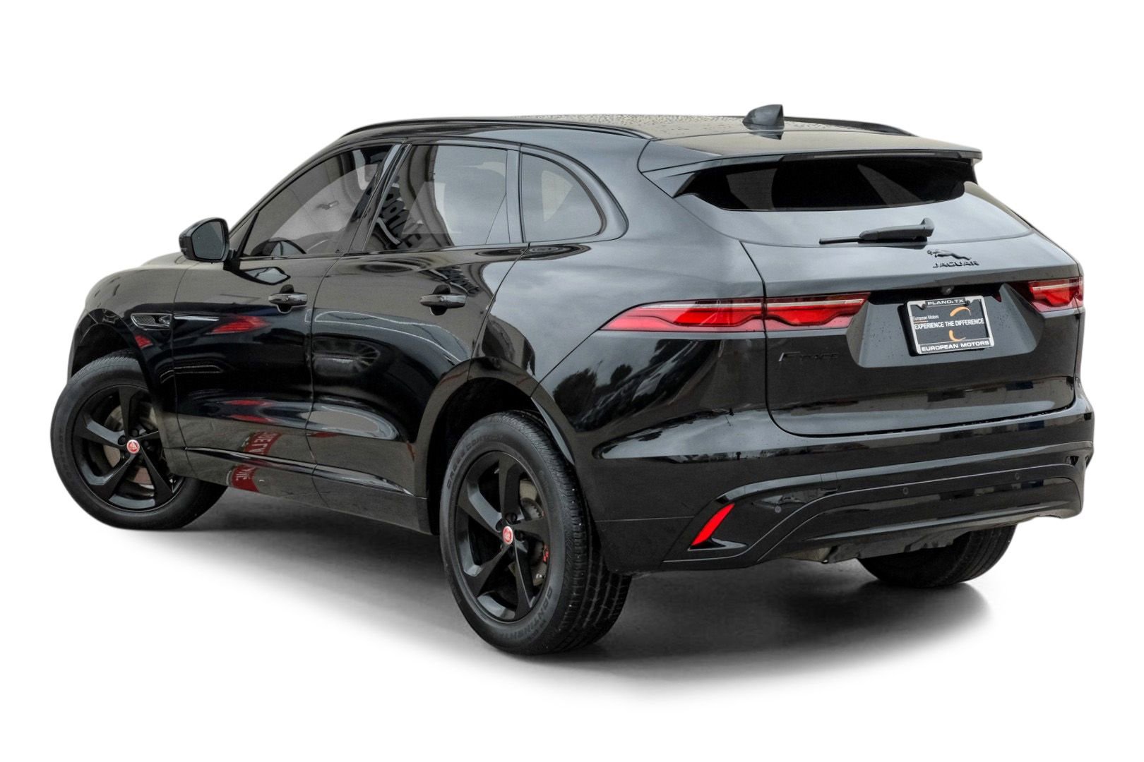 Used 2022 Jaguar F-PACE S AWD/4WD image 10