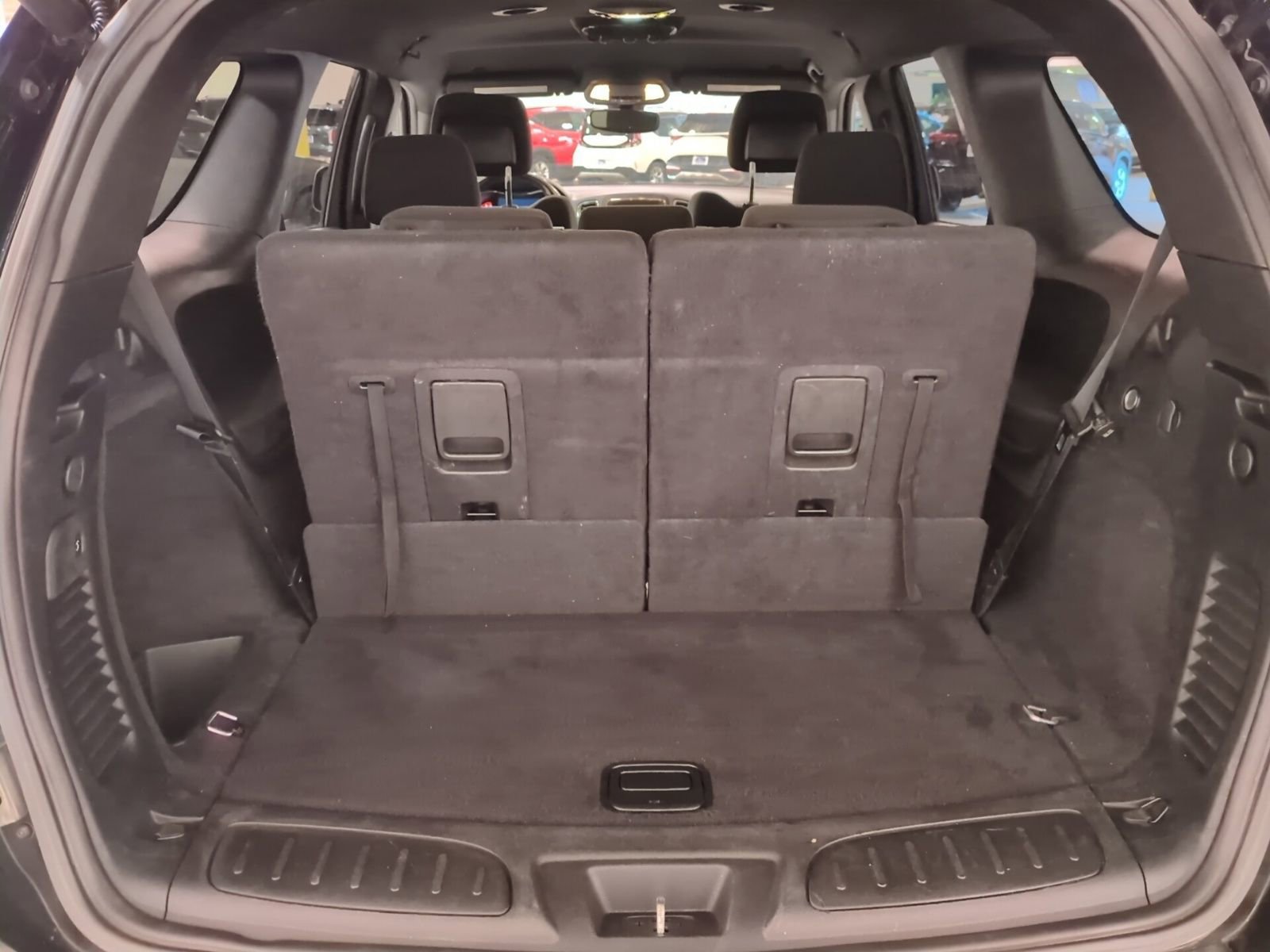 Used 2018 Dodge Durango SXT w/ Quick Order Package 2BB image 14