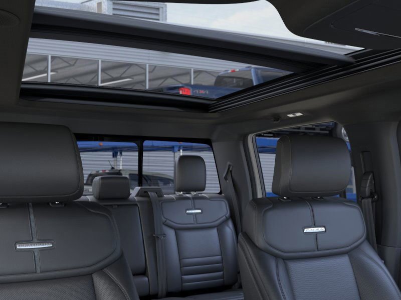 New 2025 Ford F150 Lightning Platinum image 22