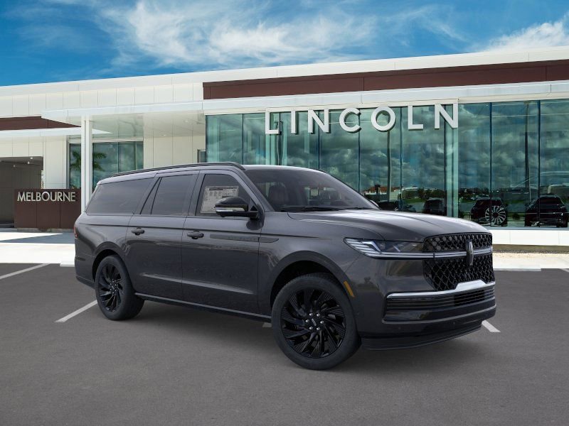 New 2025 Lincoln Navigator L Reserve w/ Jet Appearance Package AWD/4WD image 7