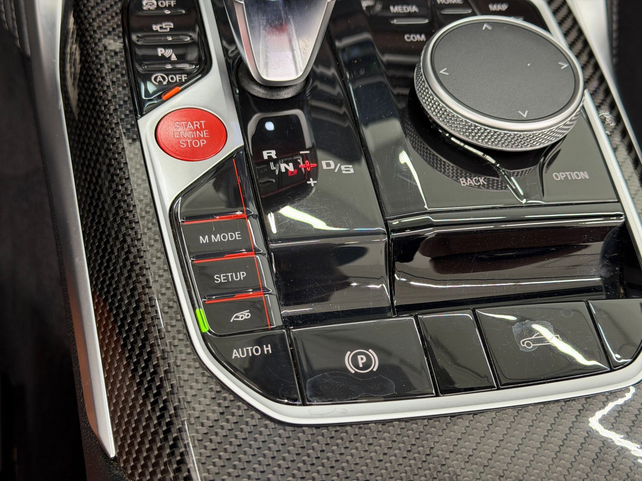 Used 2023 BMW M4 xDrive Competition w/ M Driver's Package image 18