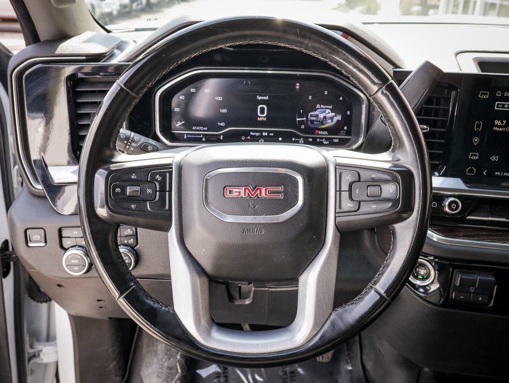 Used 2024 GMC Sierra 3500 SLE w/ SLE Convenience Package AWD/4WD image 20