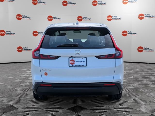 Certified 2023 Honda CR-V LX image 6