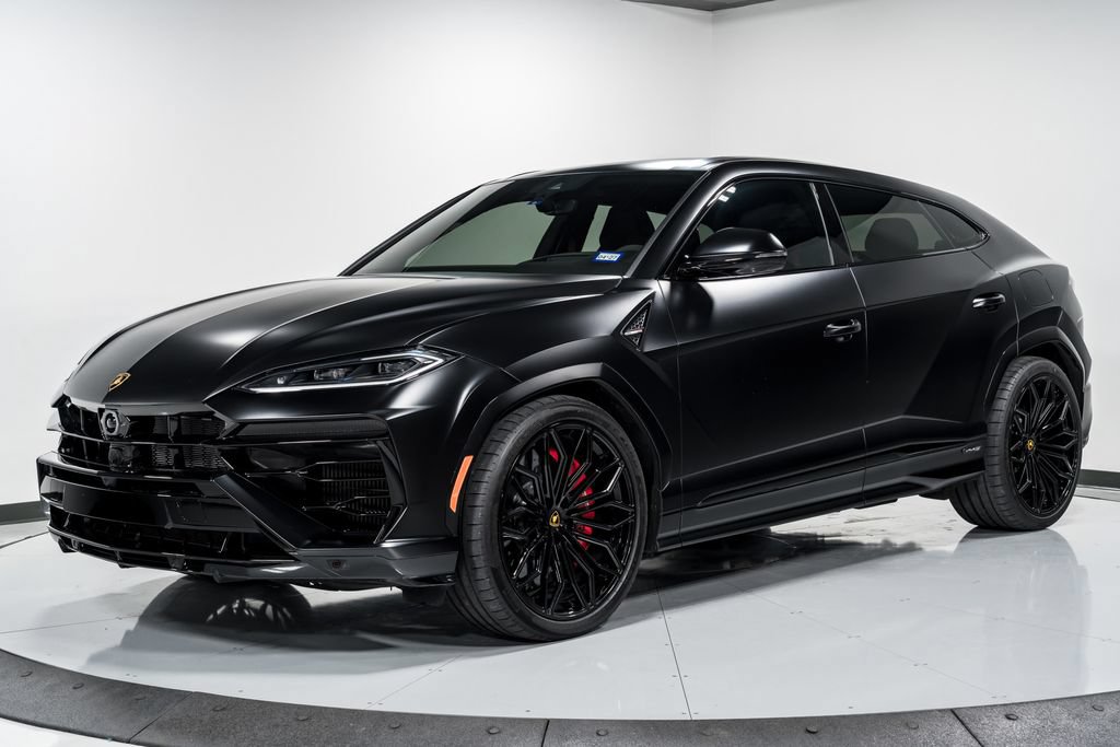 Used 2025 Lamborghini Urus S AWD/4WD image 7