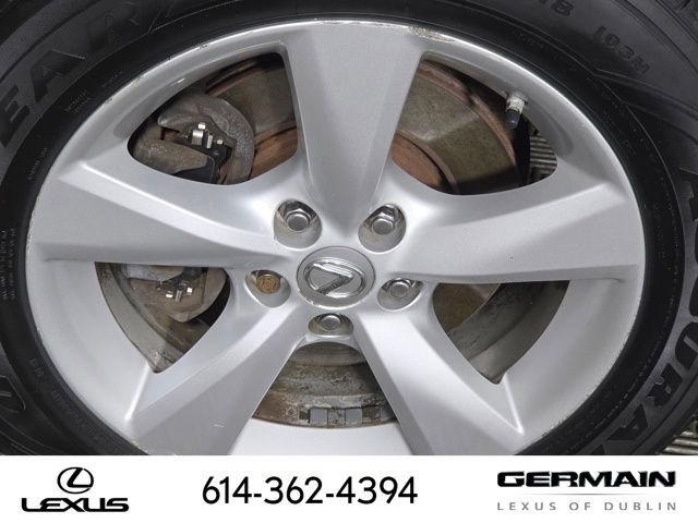 Used 2012 Lexus RX 350 AWD w/ Premium Pkg image 12