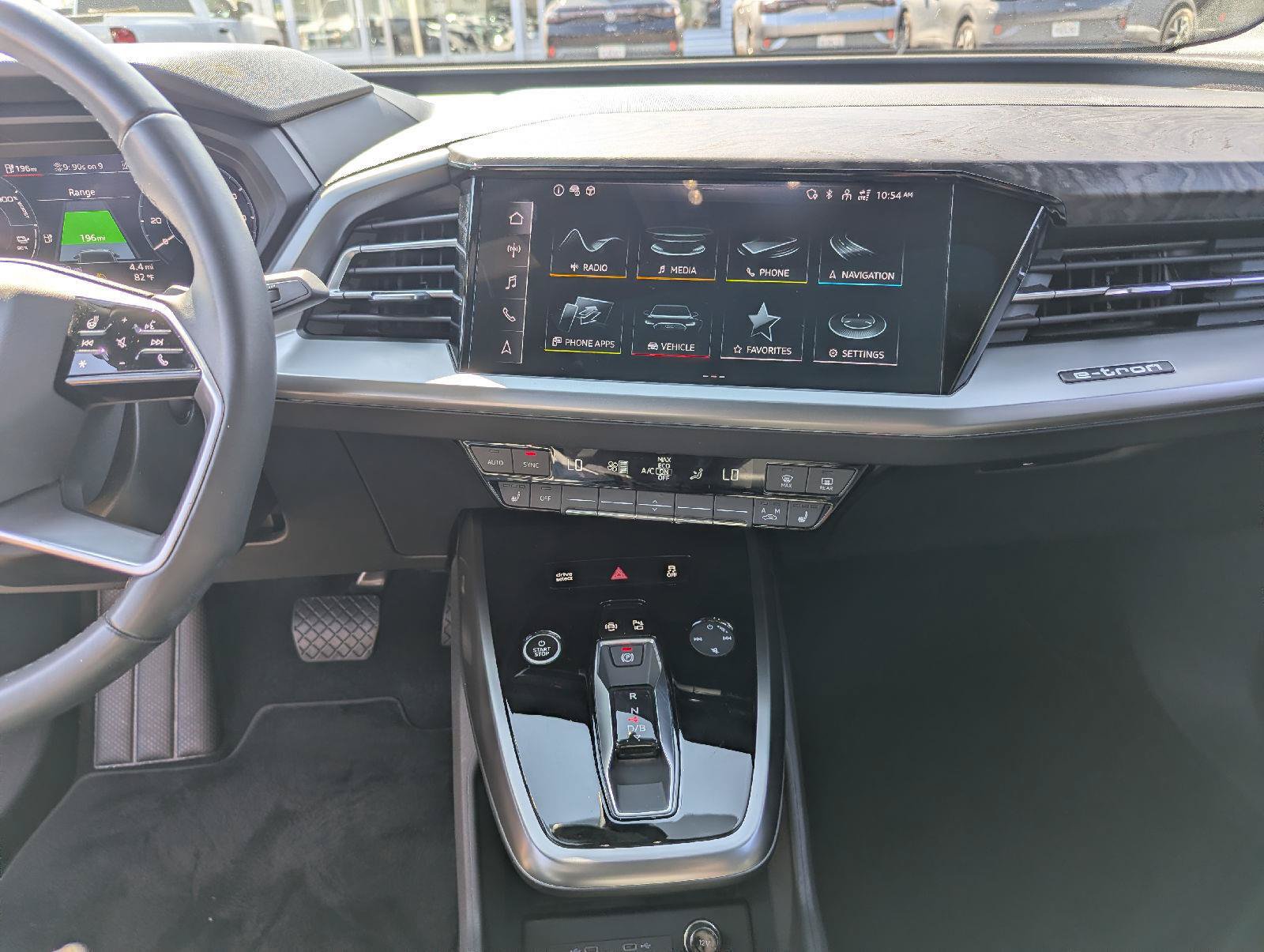 Used 2023 Audi Q4 e-tron Premium Plus AWD/4WD image 18