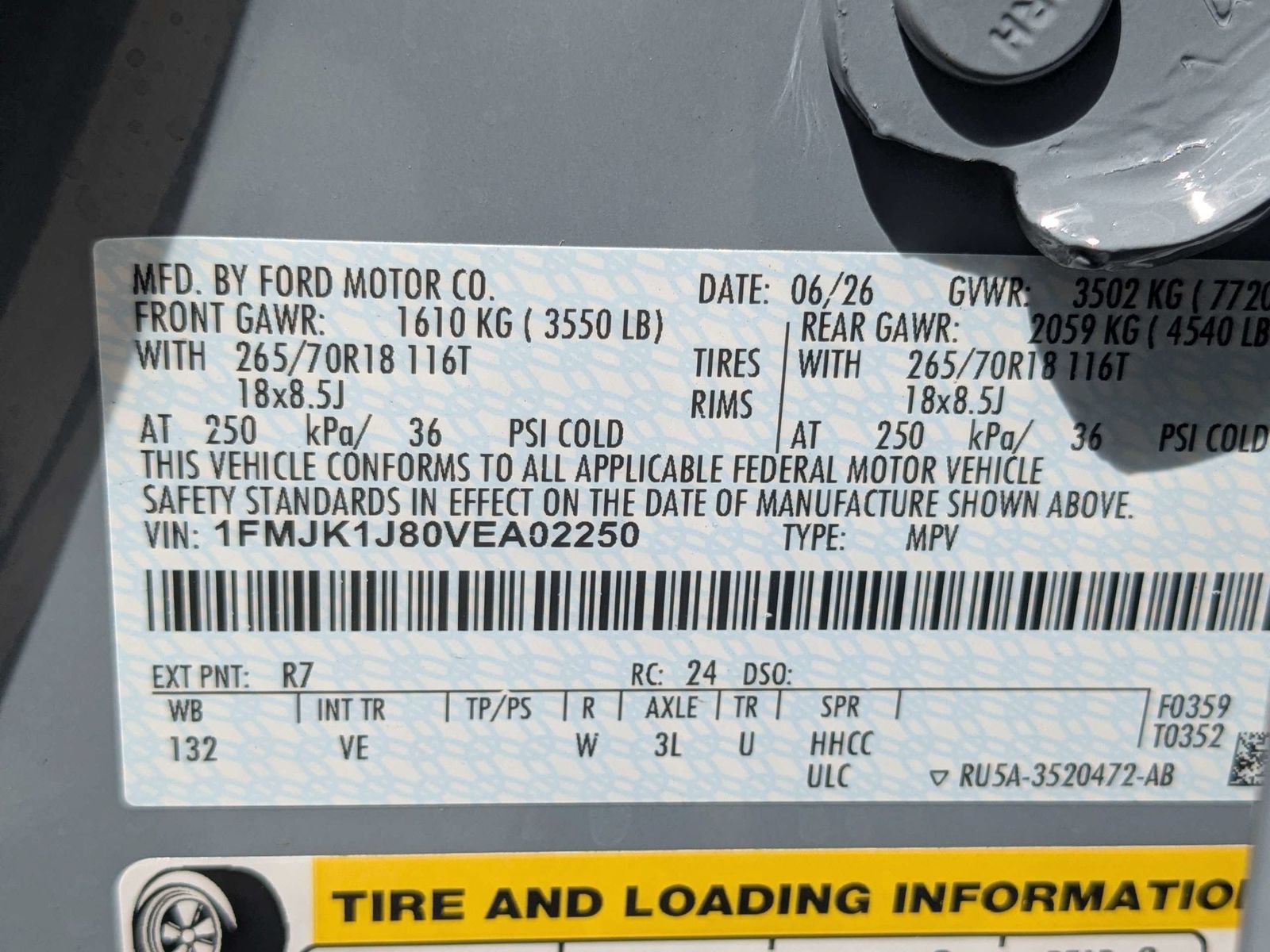 New 2027 Ford Expedition Max Active AWD/4WD image 22