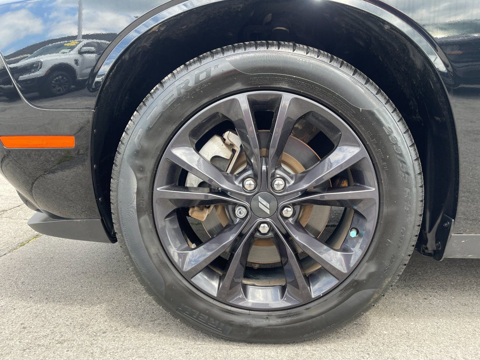 Used 2021 Dodge Challenger SXT w/ Blacktop Package AWD/4WD image 30